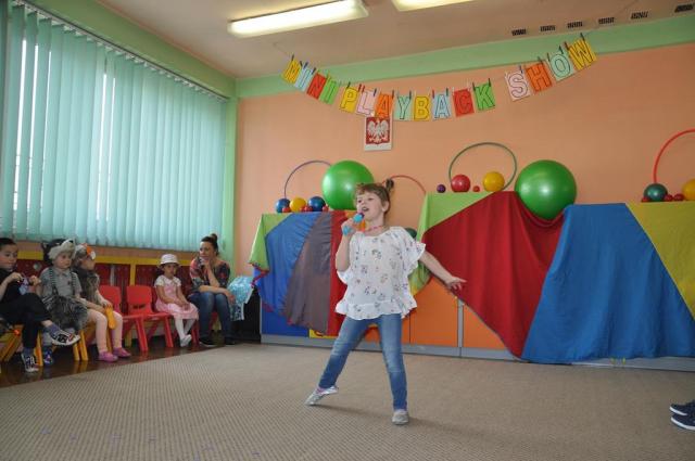 Mini Playback Show